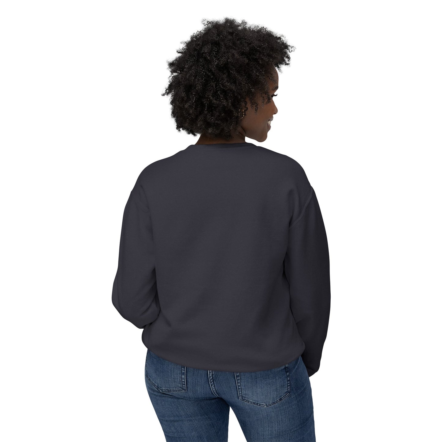65 Roses Classic Crew (unisex)