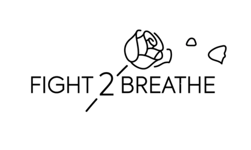 Fight2Breathe logo