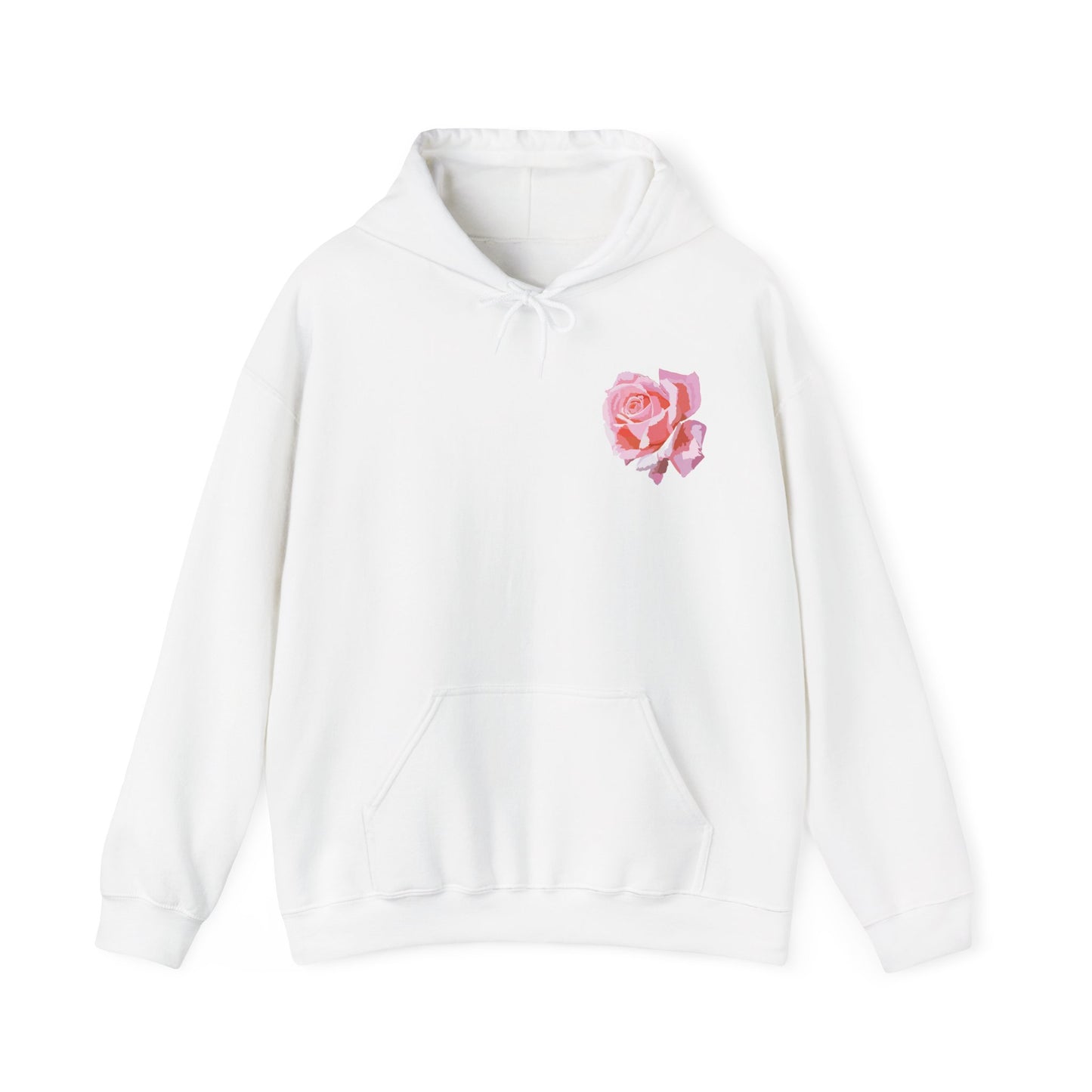 Fight2Breathe x Caleigh's Rose Hoodie