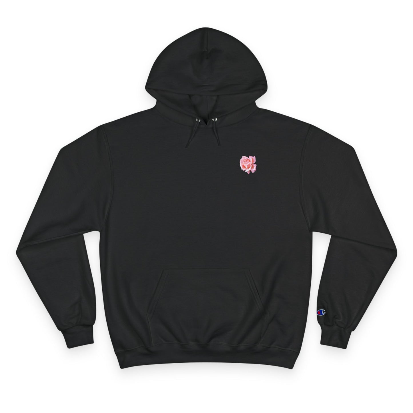 Fight2Breathe x Caleigh's Rose Hoodie