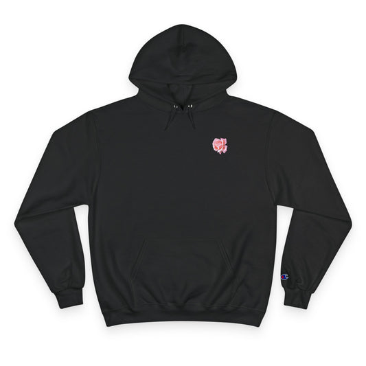 Fight2Breathe x Caleigh's Rose Hoodie