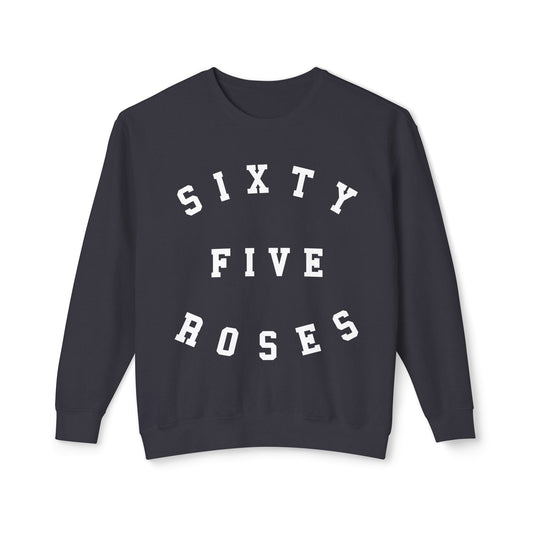 65 Roses Classic Crew (unisex)