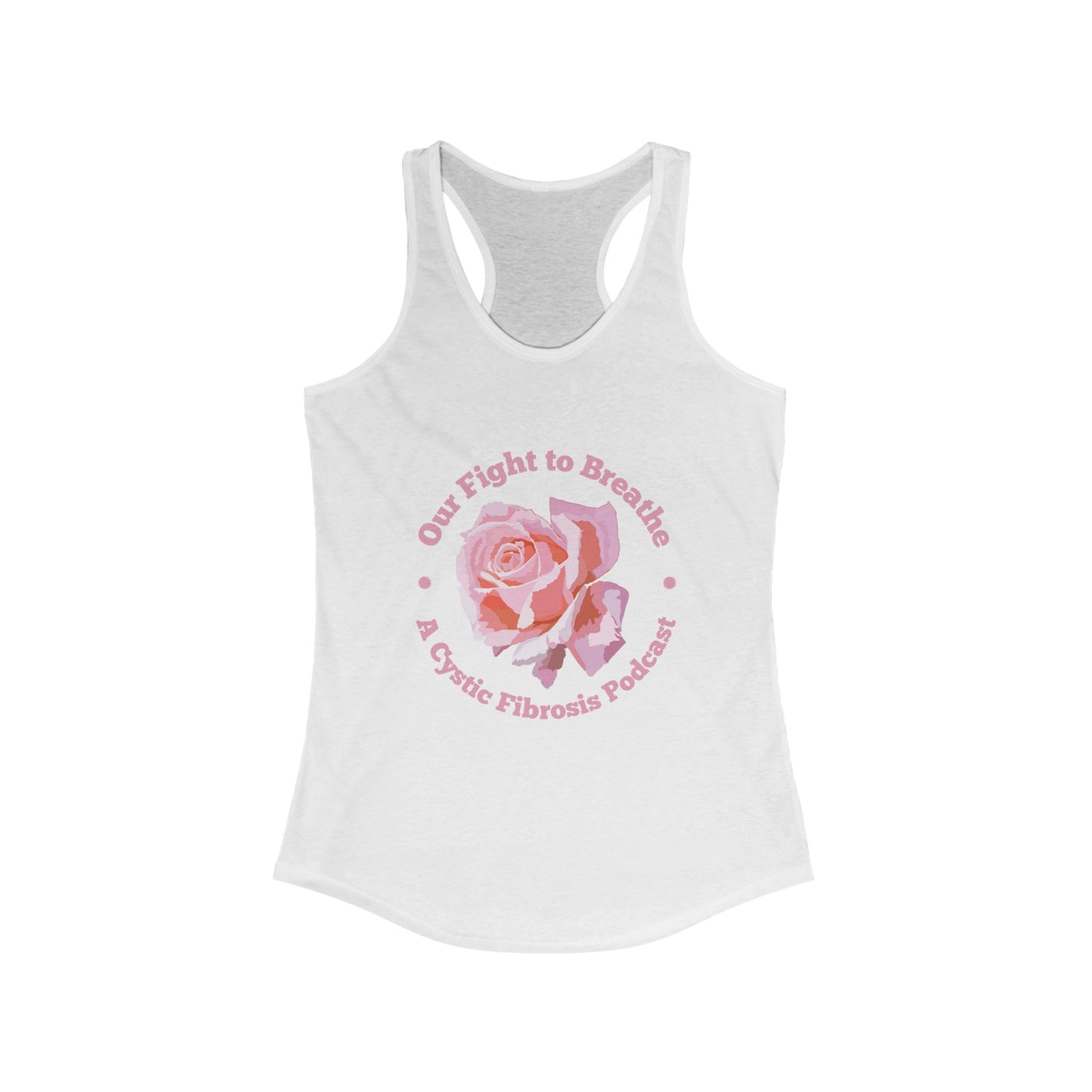 Caleigh's Rose Tanktop (Womens)
