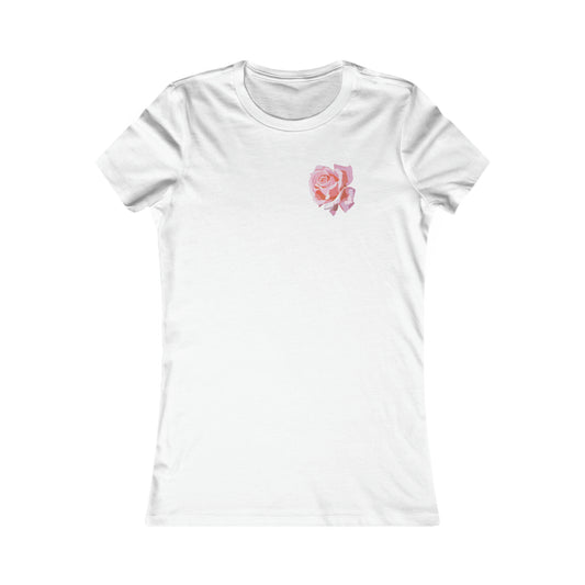 Caleigh's Rose (Women's Tee)