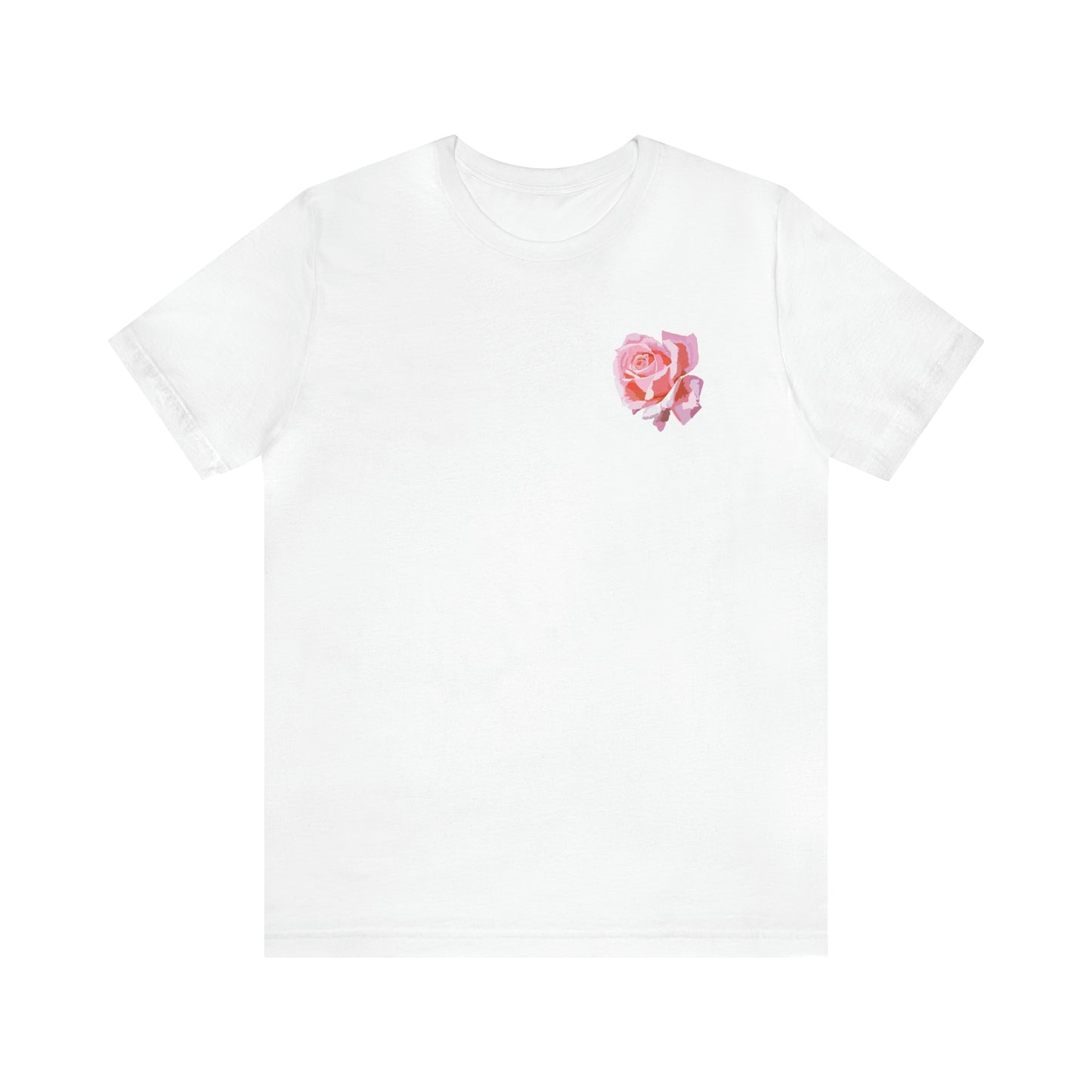 Caleigh's Rose (unisex tee)