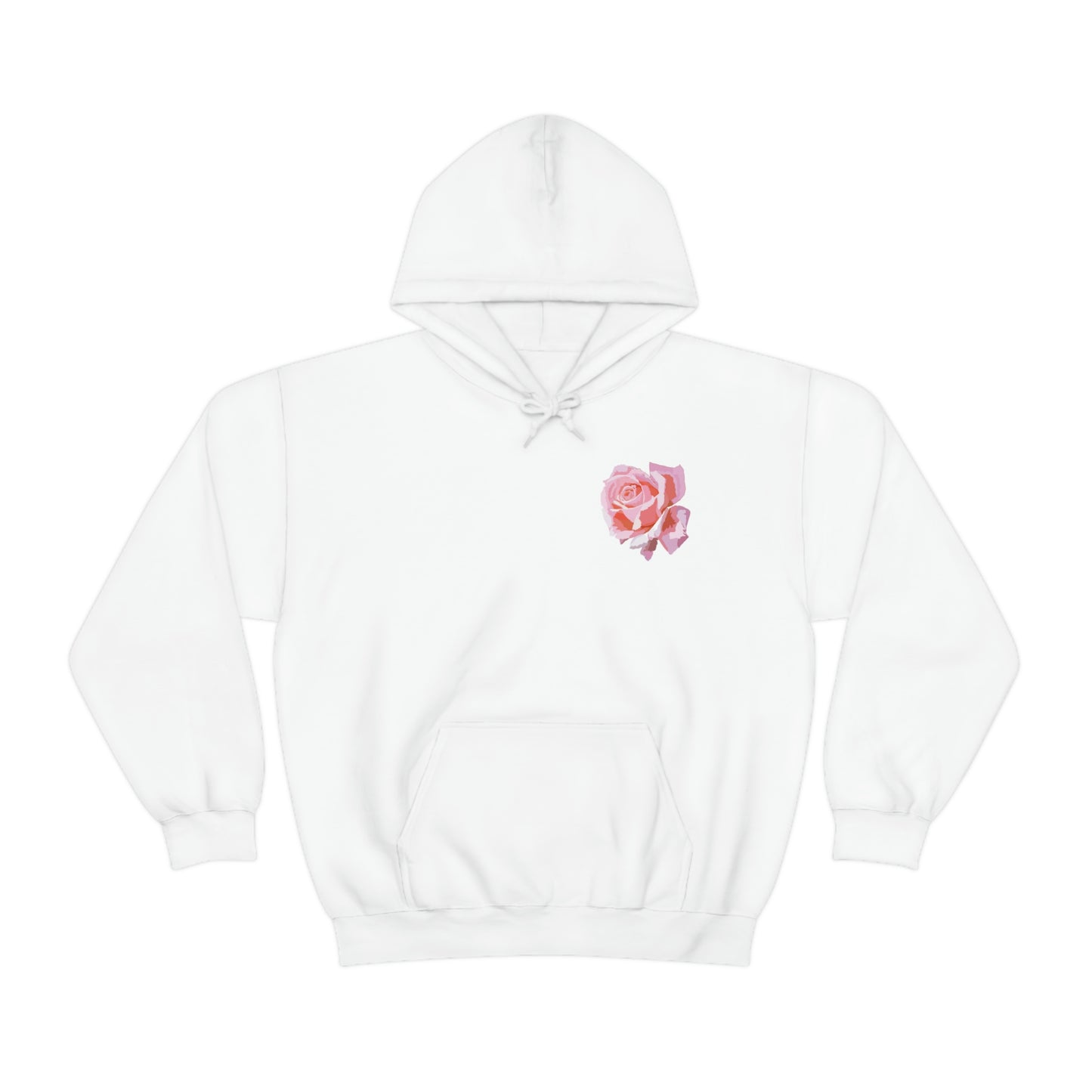 Caleigh's Rose (Adult Hoodie)