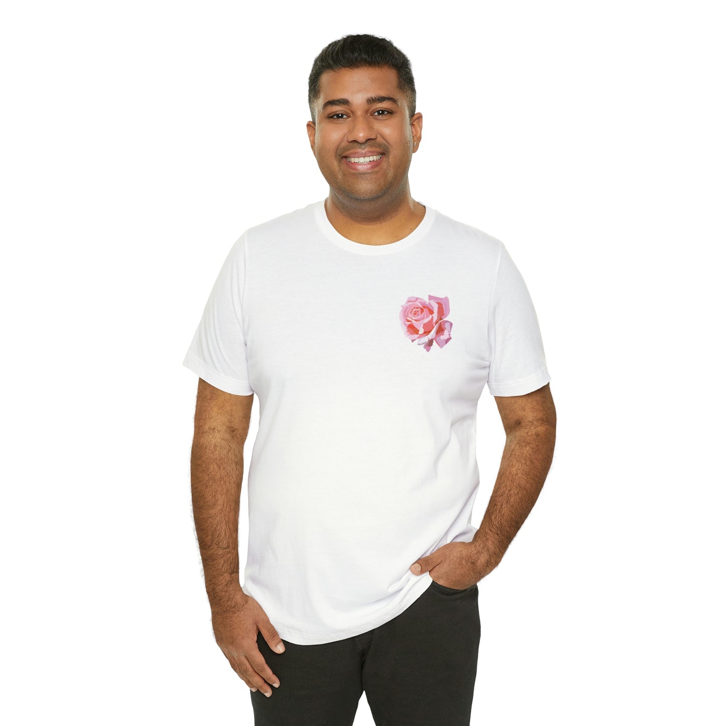Caleigh's Rose (unisex tee)