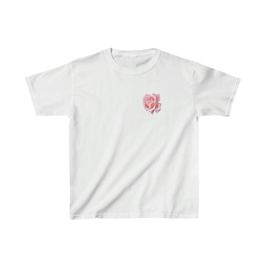 Caleigh's Rose (Kids Tee)