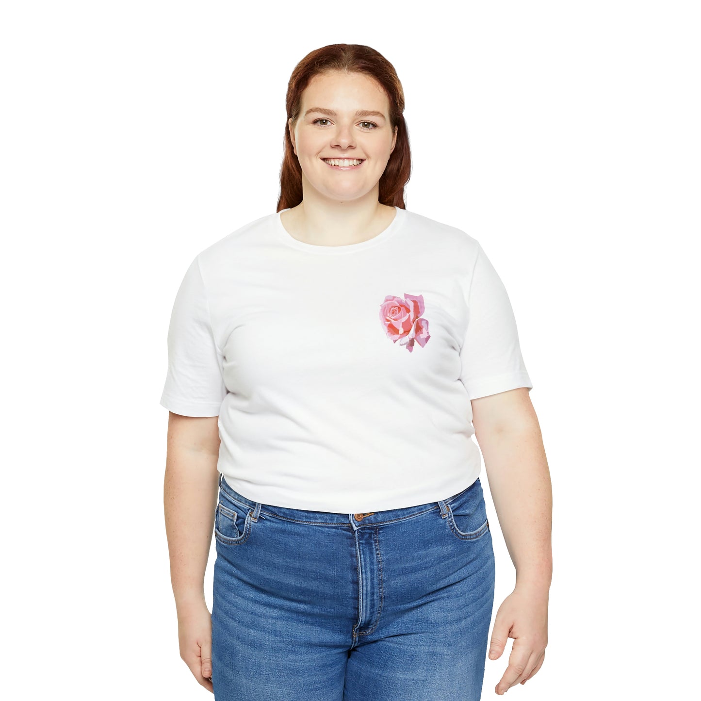 Caleigh's Rose (unisex tee)