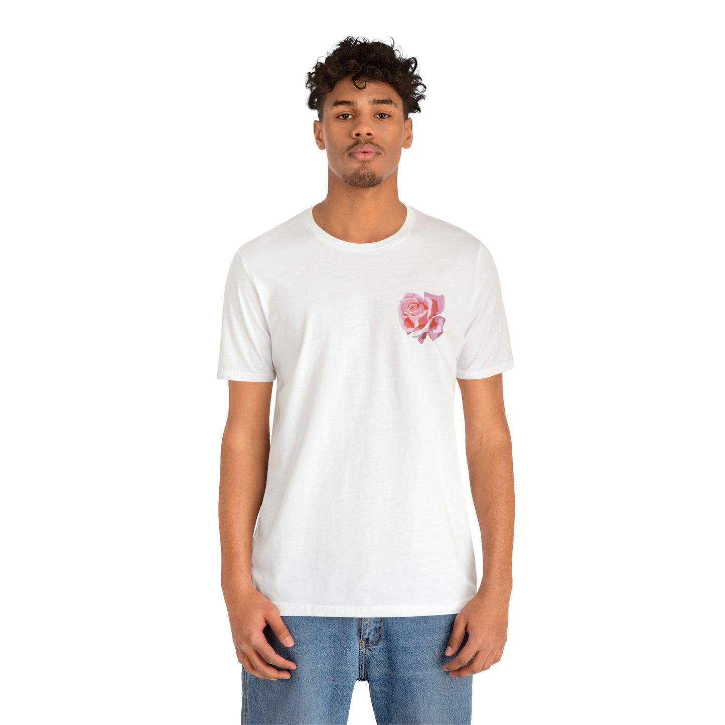 Caleigh's Rose (unisex tee)